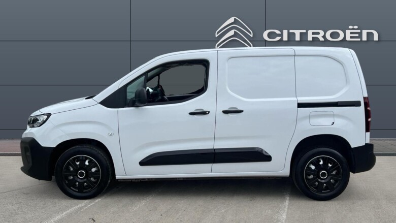 Citroen Berlingo M Diesel 1.5 BlueHDi 100ps Van Enterprise